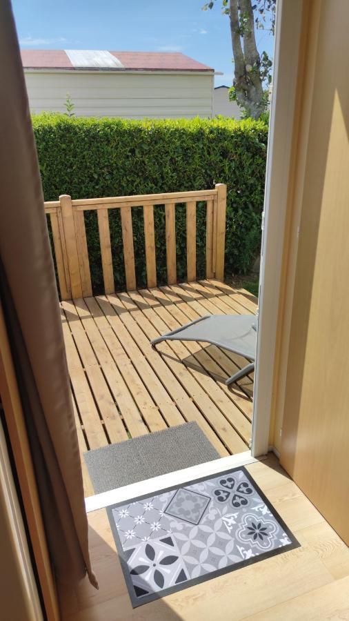 Bienvenue Chez Anais ! Hotel Biville-sur-Mer Buitenkant foto