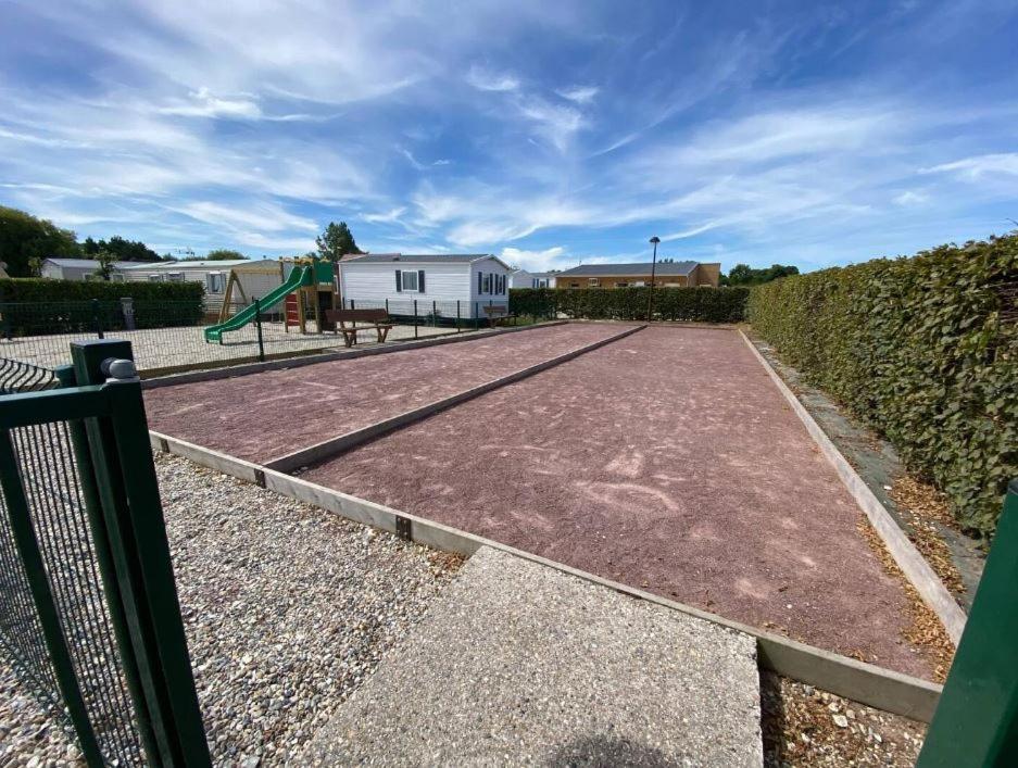 Bienvenue Chez Anais ! Hotel Biville-sur-Mer Buitenkant foto