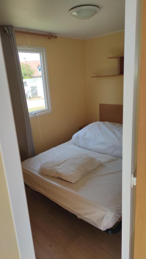 Bienvenue Chez Anais ! Hotel Biville-sur-Mer Buitenkant foto