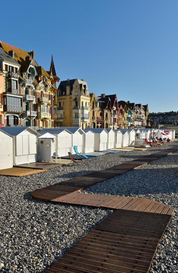 Bienvenue Chez Anais ! Hotel Biville-sur-Mer Buitenkant foto